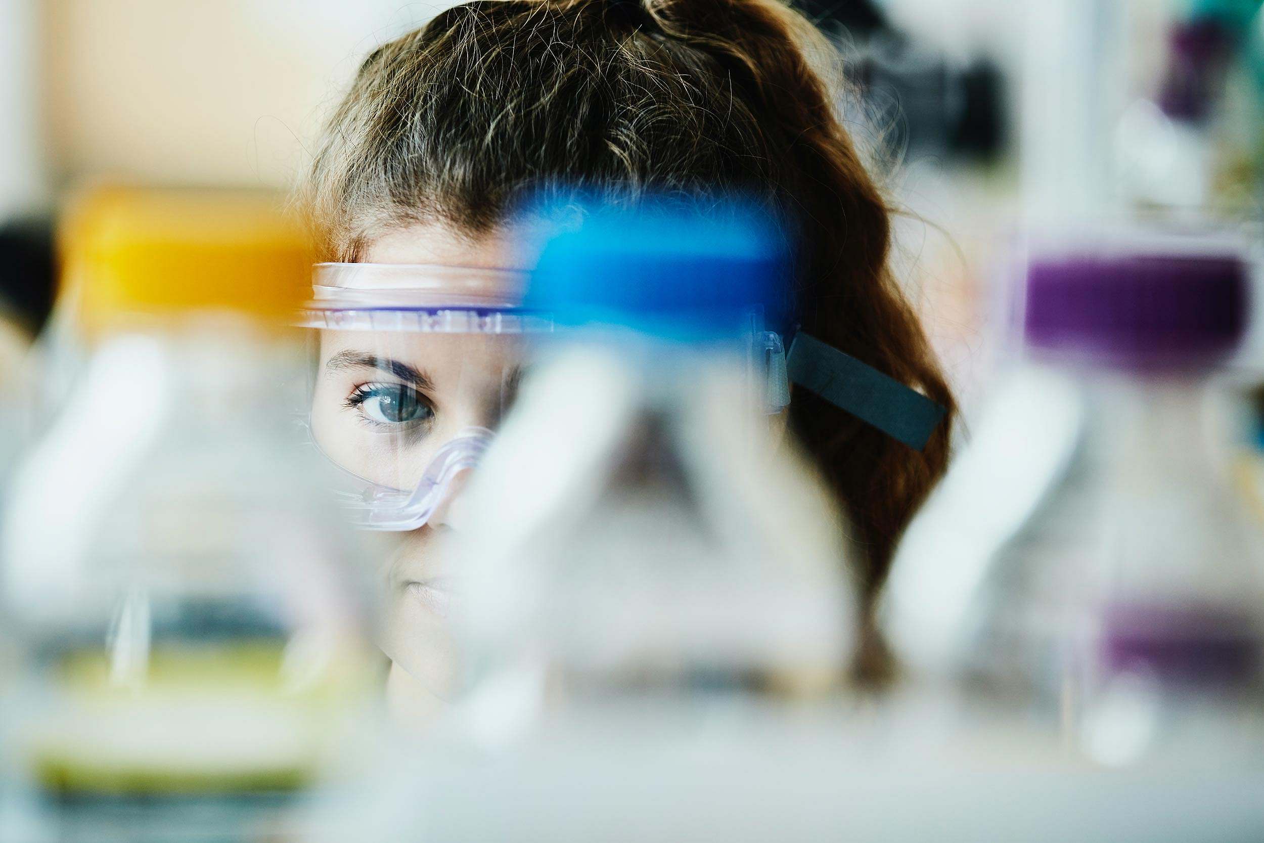 Quality laboratory Quality laboratory